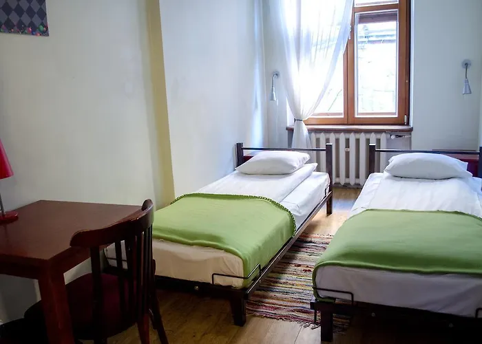 Red Nose Hostel With Self-Check In