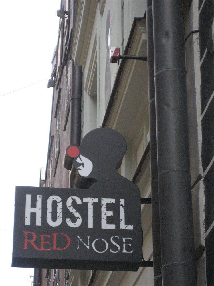 Red Nose With Self-check In Vandrarhem