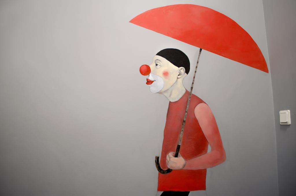 Red Nose With Self-check In Vandrarhem